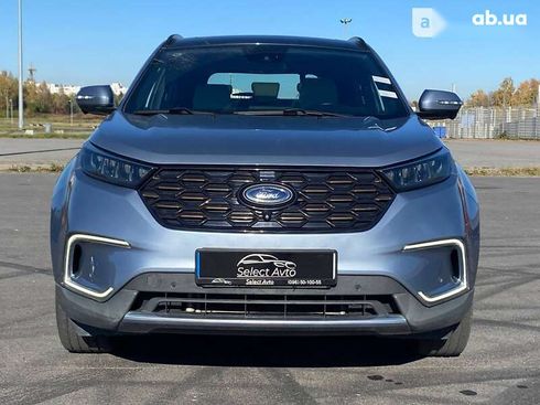 Ford Territory 2019 - фото 3