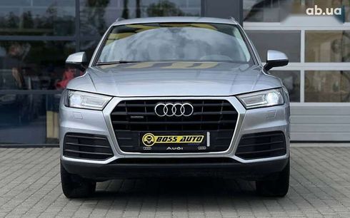 Audi Q5 2017 - фото 2