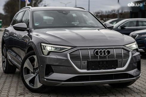 Audi E-Tron 2020 - фото 7