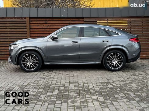 Mercedes-Benz GLE-Class 2022 - фото 4
