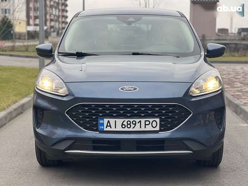 Ford Escape 2020 - фото 2