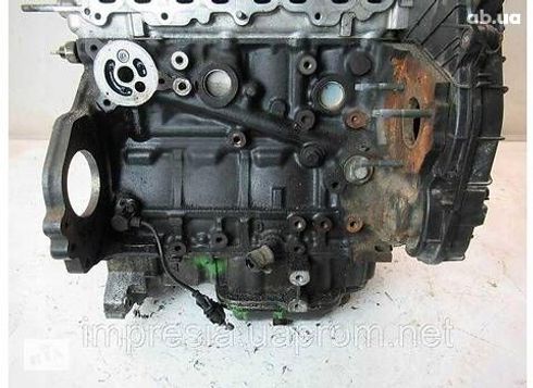 двигатель в сборе для Opel Astra - купити на Автобазарі - фото 4