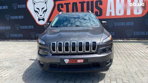 Jeep Cherokee 2016 - фото 2