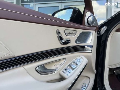 Mercedes-Benz S-Класс 2018 - фото 23