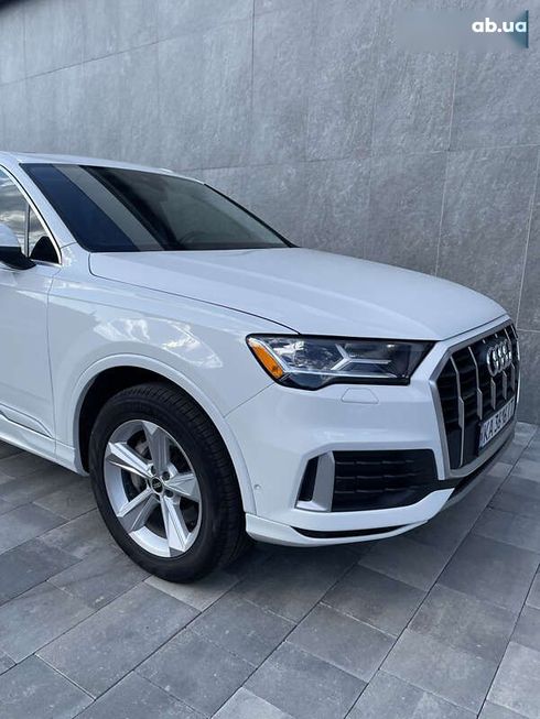 Audi Q7 2021 - фото 7