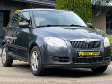 Продаж вживаних Skoda Fabia 2010 року у Львові - купити на Автобазарі