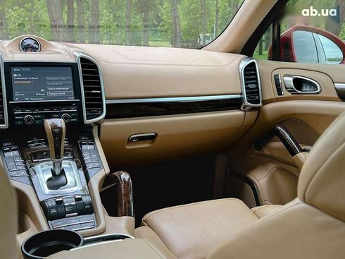 Porsche Cayenne 2015 - фото 22
