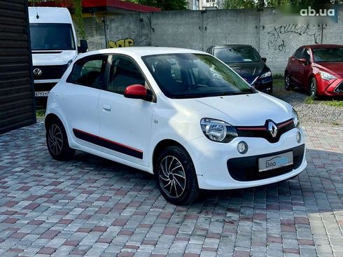 Renault Twingo 2015 - фото 9