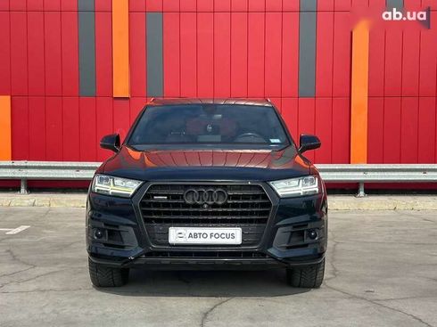 Audi Q7 2017 - фото 3