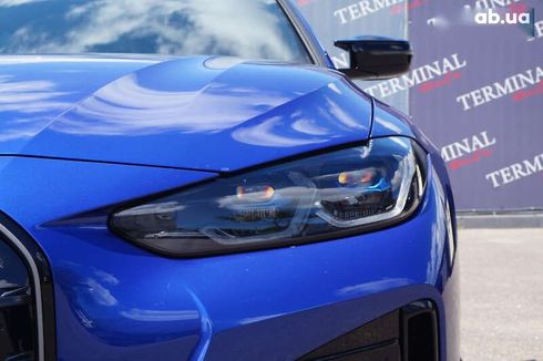 BMW i4 2024 - фото 13