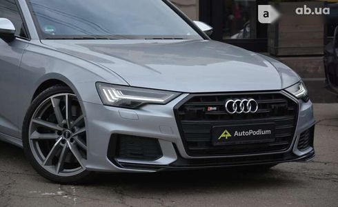 Audi S6 2020 - фото 3