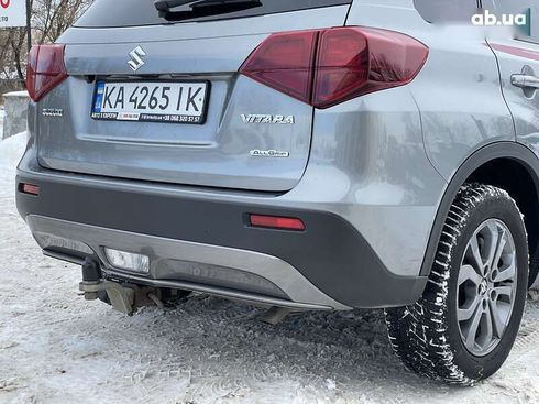 Suzuki Vitara 2022 - фото 21
