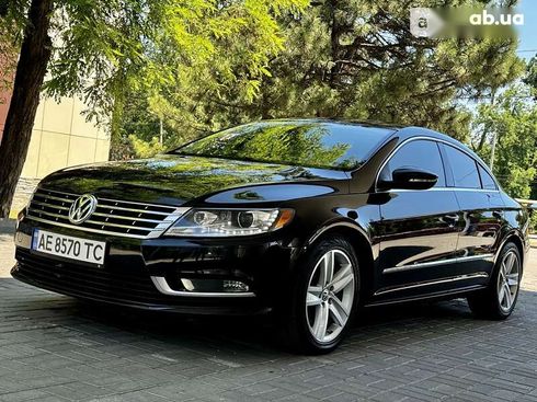 Volkswagen Passat CC 2016 - фото 4