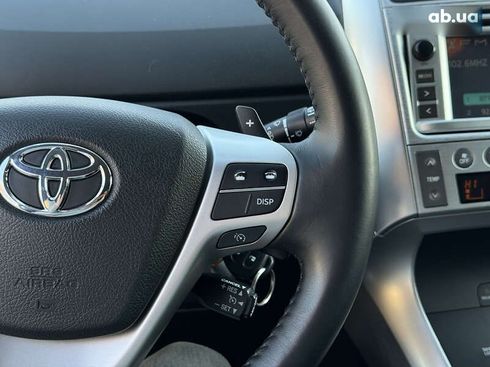 Toyota Verso 2012 - фото 22