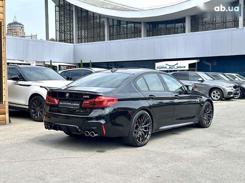 BMW M5 2020 - фото 6