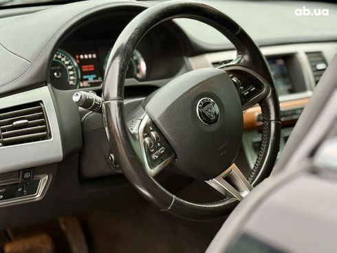 Jaguar XF 2012 черный - фото 13