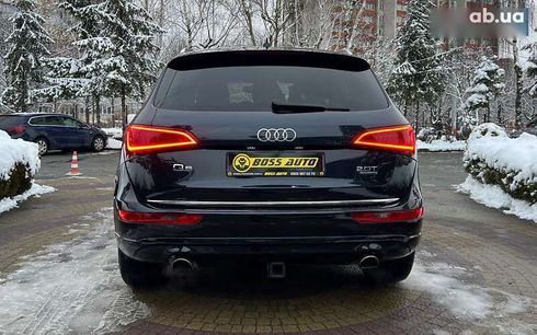 Audi Q5 2015 - фото 6