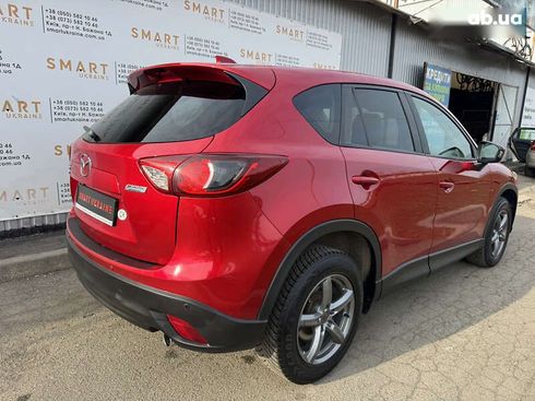 Mazda CX-5 2015 - фото 11