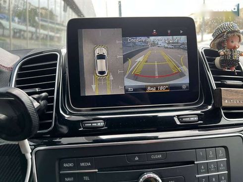 Mercedes-Benz GLE-Class 2017 - фото 24