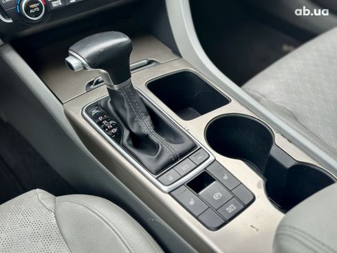 Kia Optima 2017 серый - фото 17