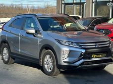 Продаж вживаних Mitsubishi Eclipse Cross 2018 року в Чернівцях - купити на Автобазарі