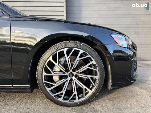 Audi A8 2023 - фото 14