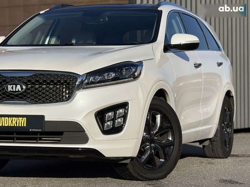 Kia Sorento 2017 - фото 4