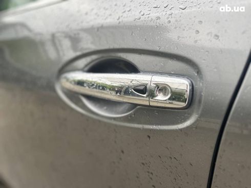 Nissan Rogue 2018 серый - фото 17