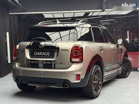 MINI Countryman 2019 - фото 22