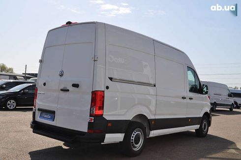Volkswagen Crafter 2021 - фото 8