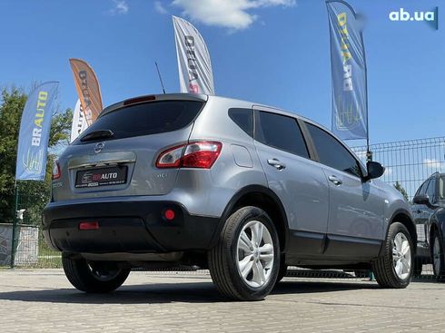 Nissan Qashqai 2011 - фото 15