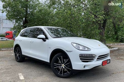 Porsche Cayenne 2014 - фото 12