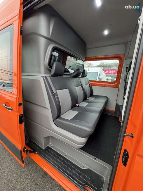 Volkswagen Crafter 2018 - фото 25