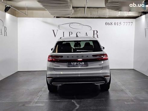 Skoda Kodiaq 2025 - фото 8