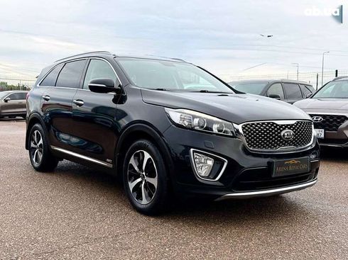 Kia Sorento 2015 - фото 2
