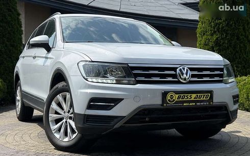 Volkswagen Tiguan 2017 - фото 3