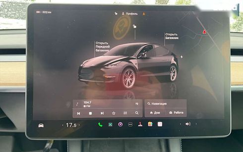 Tesla Model Y 2022 - фото 12