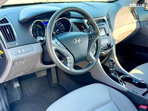 Hyundai Sonata 2014 - фото 16