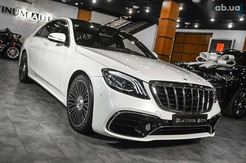 Mercedes-Benz S-Класс 2014 - фото 9