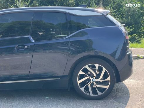 BMW i3 2019 черный - фото 10