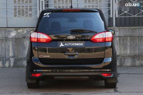 Ford C-Max 2012 - фото 6