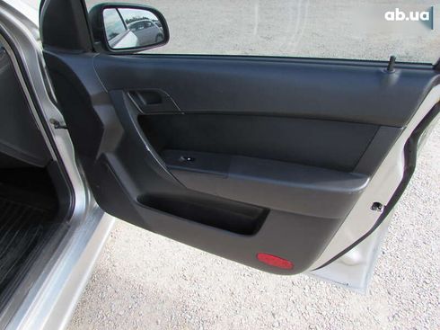 Chevrolet Aveo 2006 - фото 17