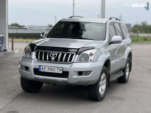 Toyota Land Cruiser Prado 2004 - фото 2