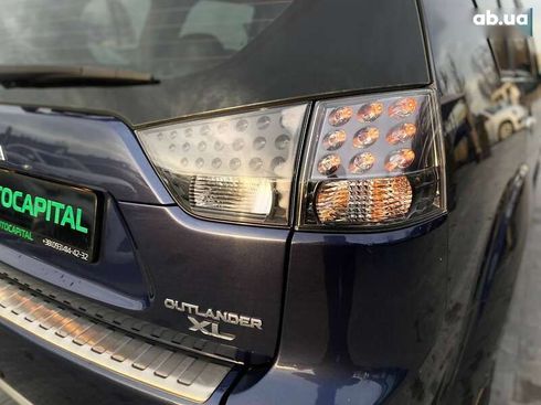 Mitsubishi Outlander 2008 - фото 12