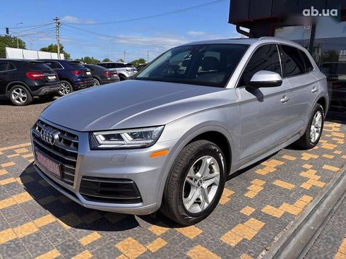 Audi Q5 2018 - фото 14