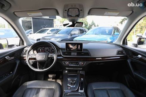Audi Q5 2018 - фото 12
