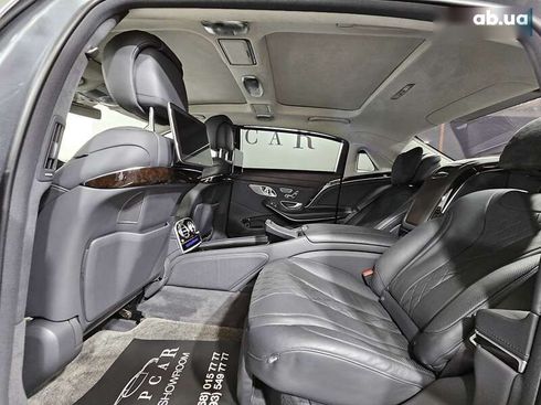 Mercedes-Benz Maybach S-Class 2019 - фото 12