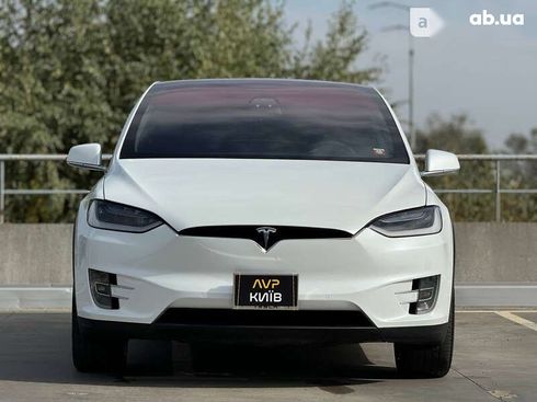 Tesla Model X 2017 - фото 11