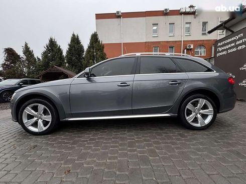 Audi a4 allroad 2014 - фото 12
