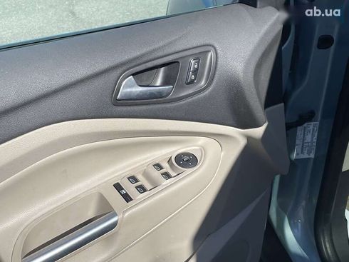 Ford C-Max 2014 - фото 12